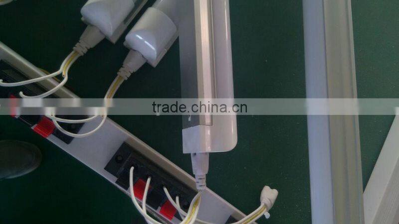 High Quality High Lumen 100lm/w LED Tube Light T8 10w 600mm
