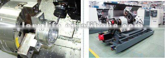 DL32MHx1500 CE advanced slant bed cnc lathe/cnc turning center for sale