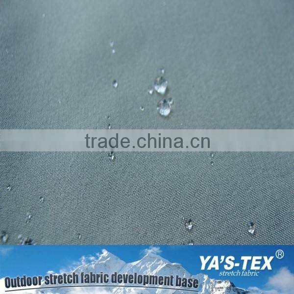 Wholesale Polyester Spandex Stretch Waterproof Recycled Plastic Fabric