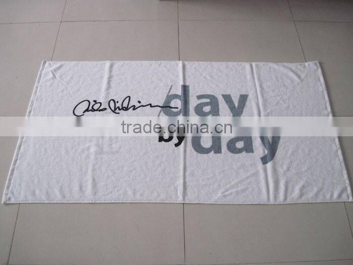 GYM Towel, 100% Cotton Towels Fabric