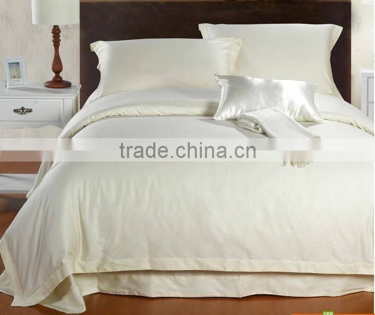 100%cotton hotel stripe sheet set