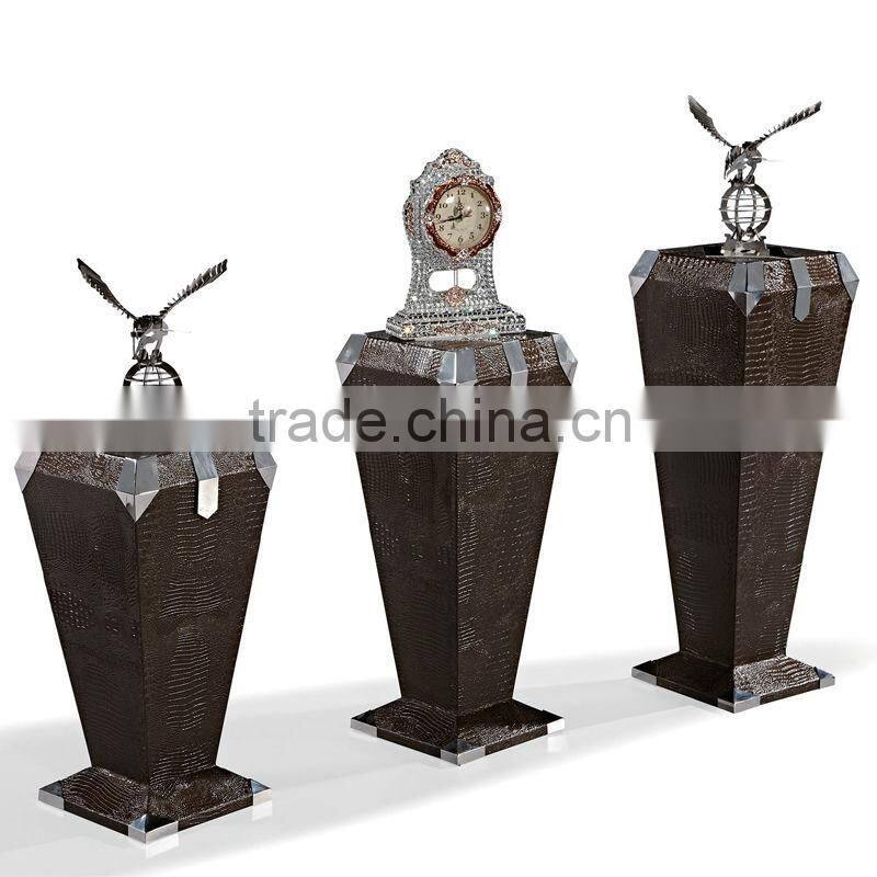 hot sale steel corner flower pot stand