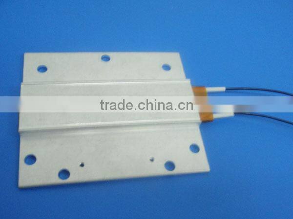 PTC Heating for foot bathtub