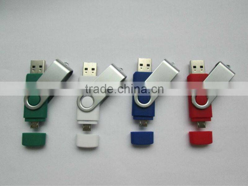 1gb/2gb/4gb/8gb telphone usb flash drive with free logo