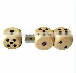 Hot selling promotional Wooden USB flash drives 2.0