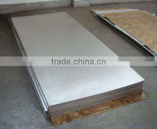 GH4145 alloy high pressure sheets