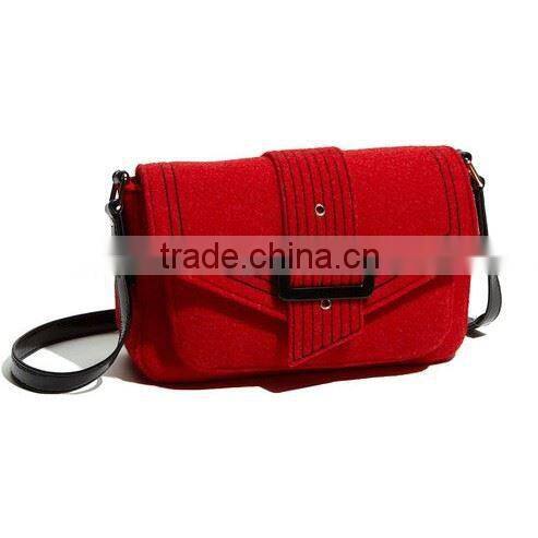 Industrial Wool Felt Bag Christmas Felt Gift Bags