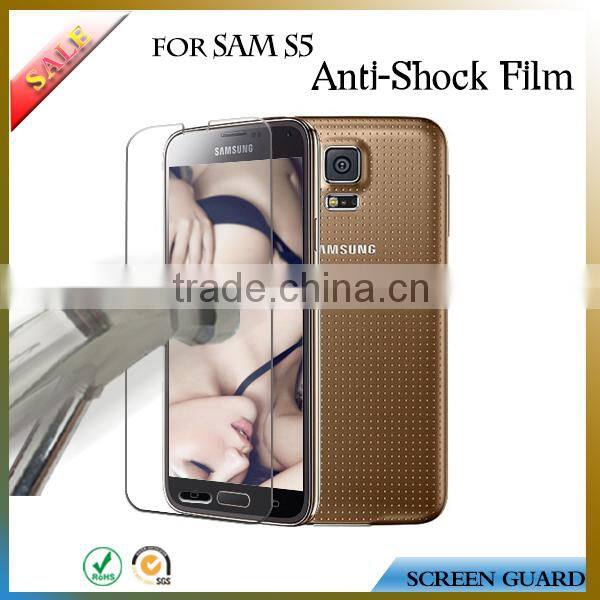 anti shock screen protector for iphone 5s SE,wholesale manufacturer