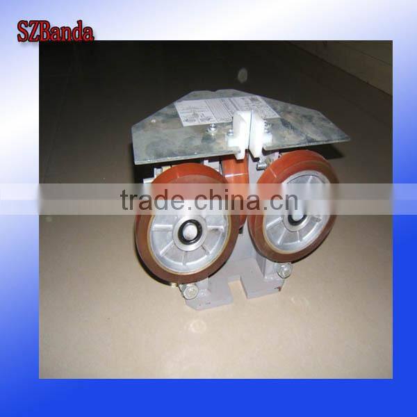 Sliding Elevator Guide Shoe