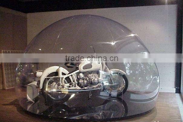 2014 big inflatable bubble/ giant show ball