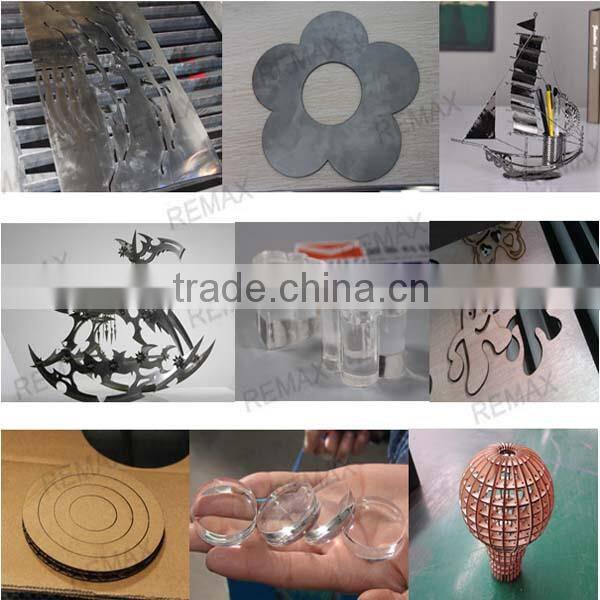 Remax -1530 500w fiber metal cutting machine RACUS laser your best choose
