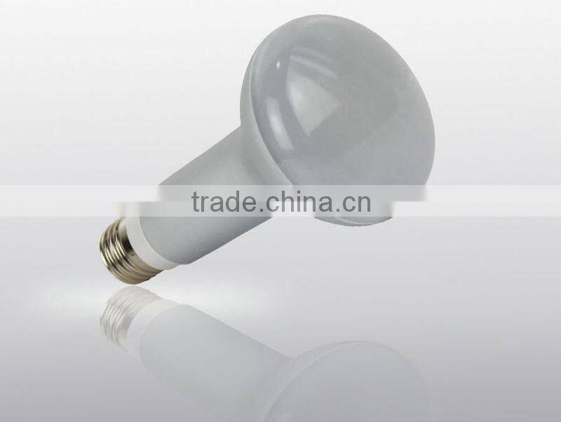 High Performance high lumen high illumination high quality AC100-240V E27 led bulb par light,7W silver led bulb,led light bulb