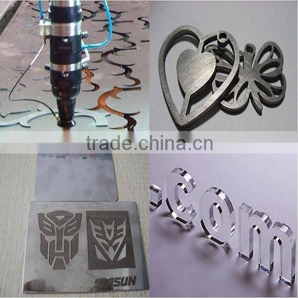 Jinan paper ,wood , arcylic ,metal cnc laser cut engraver machine