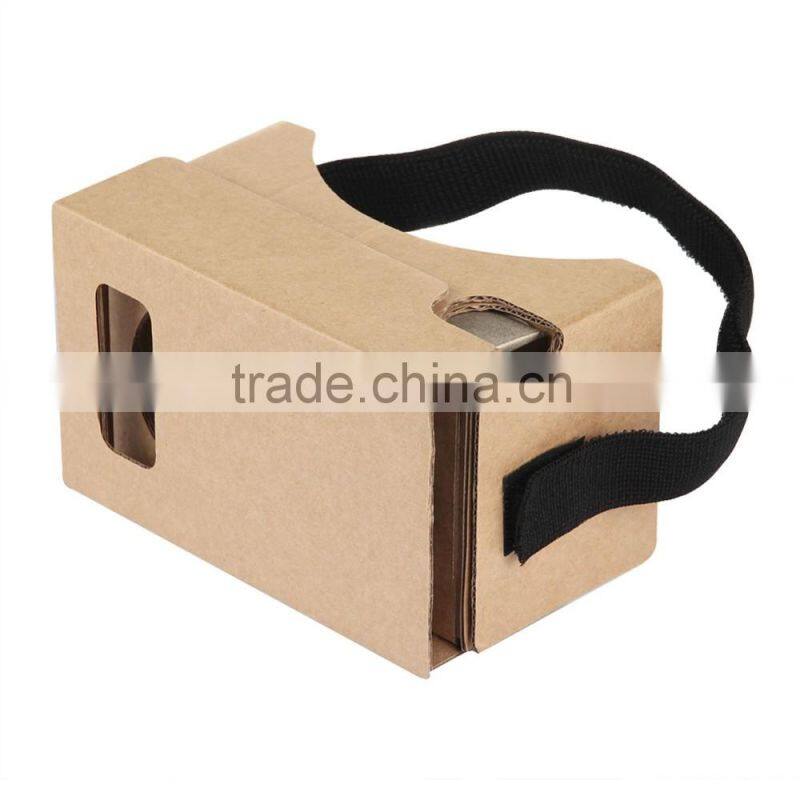 Good Price Majestic Disposable Paper 3D Glass Len Material,Bluetooth Active Shutter 3D Glass For Blue Film Video