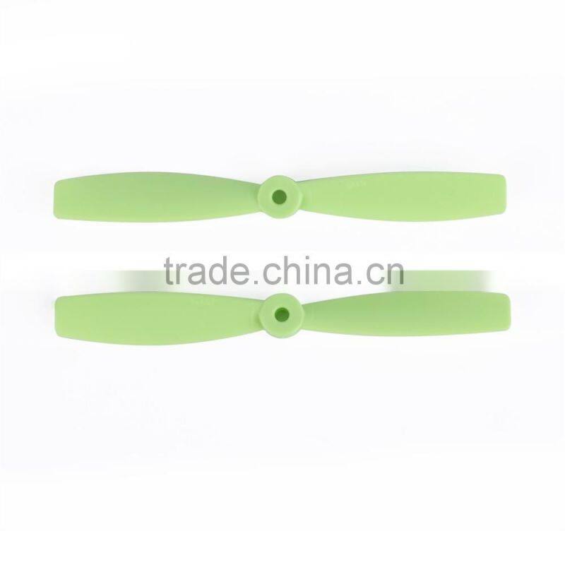 Green 1 Pair 6045 Propellers CCW CW For 250 Mini Quadcopter