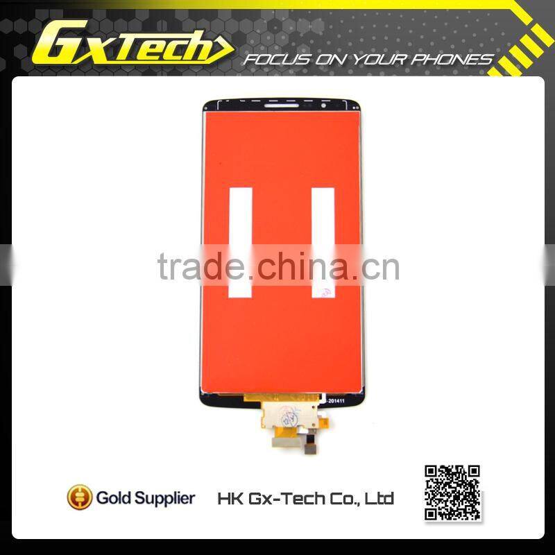 China wholesale market for LG G3 lcd digitizer glass replacement