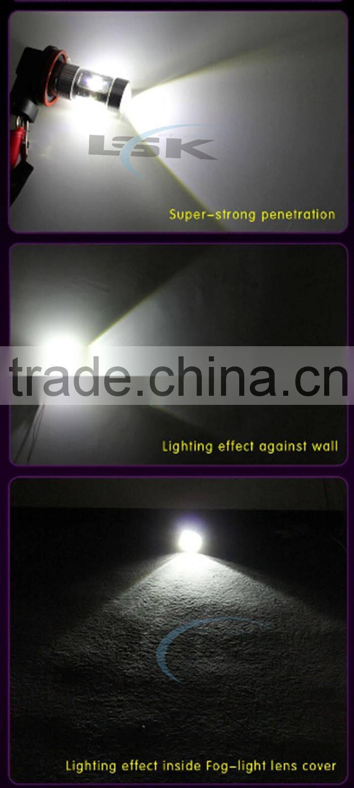 Wholesale price foglight car bulb PSX24 with high power 30W