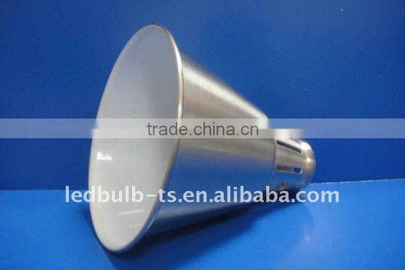 LED Turriform aluminum E09 Modern lamp cover