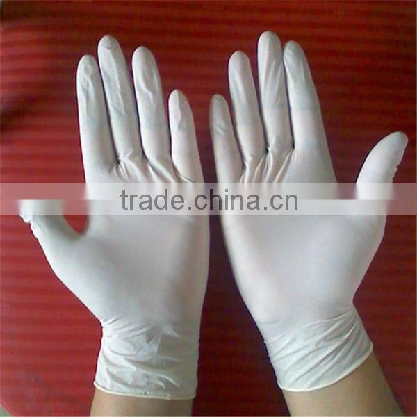 Latex Examination Gloves Powdered & Powder Free