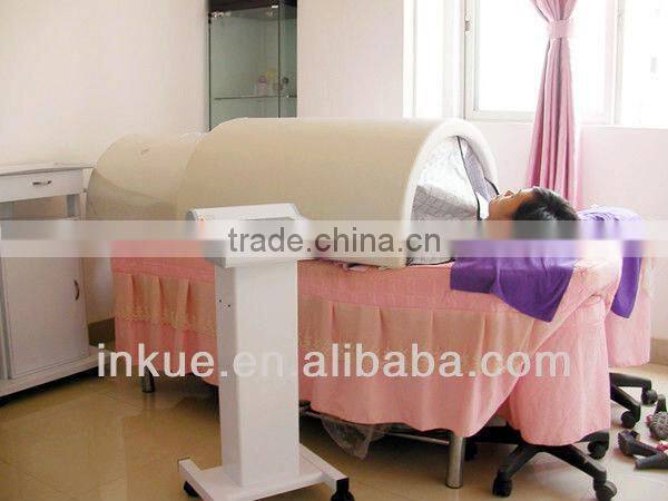 B-28 far infared salon cosmetics machinery ,fast weight loss infrared spa betd heater slimming machine