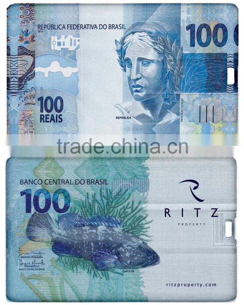 High speed 8gb card type usb flash drive