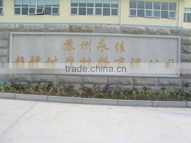 zirconia ceramic parts including cover