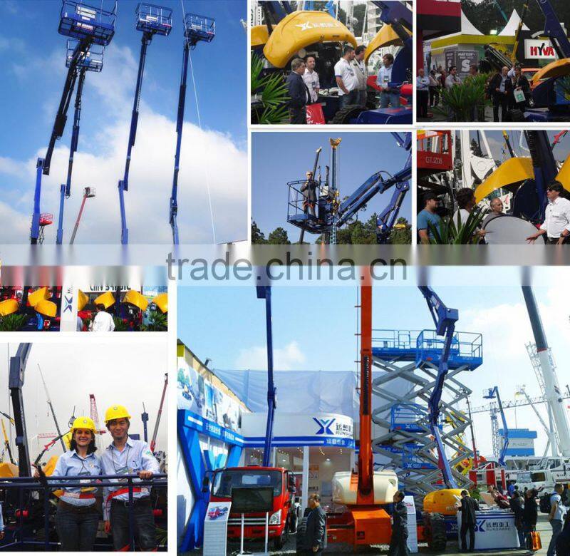 best price 5m genie scissor lift