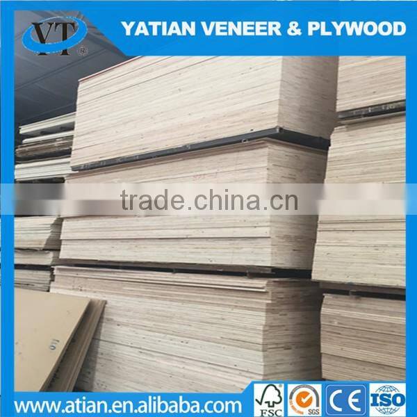 Best price 4*8 18mm commercial plywood for Construction