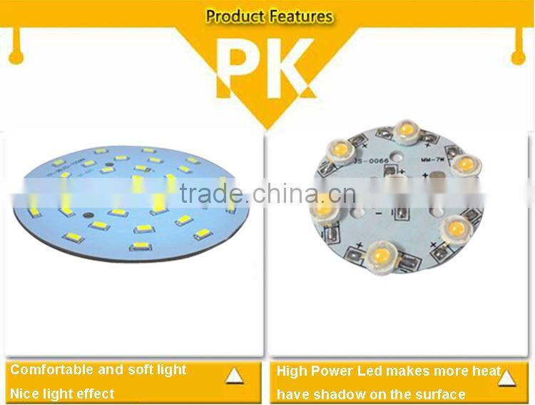 Great high quality 5w led ceiling lamps shenzhen manufacturer 100mm cut out good heat dissipation led downlight