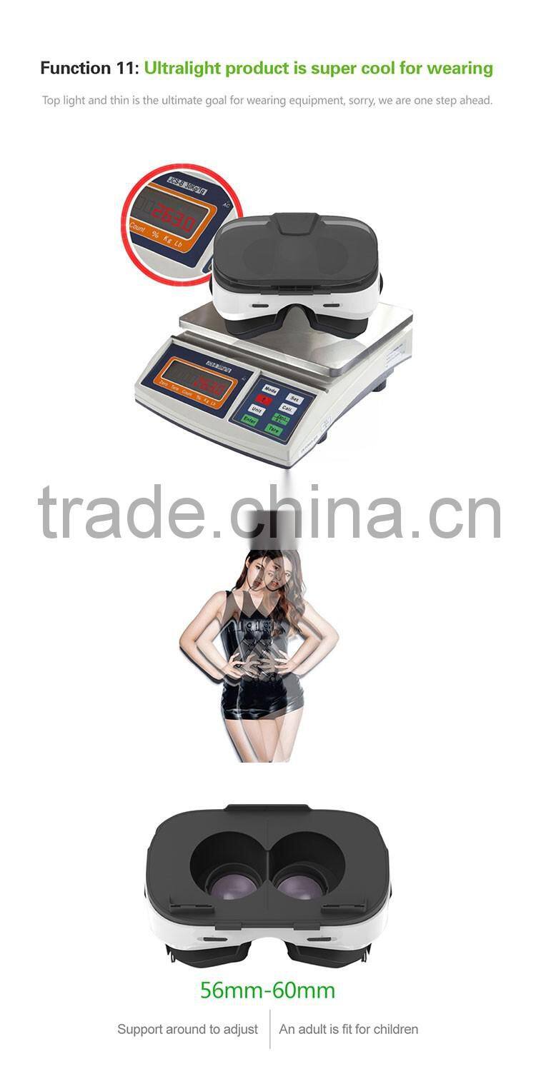 3d vr, vr case,vr box for Android and ios smart phones