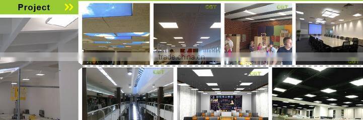 Higher cost performance 18W&36W Led 300*600 ceiling panel light in Shenzhen Oscarled