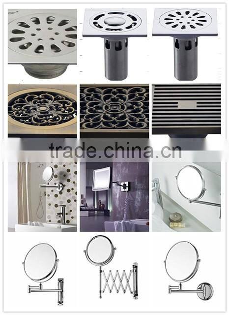 DEBO hot sell 7pc hotel Stainless Steel bothroom hoook