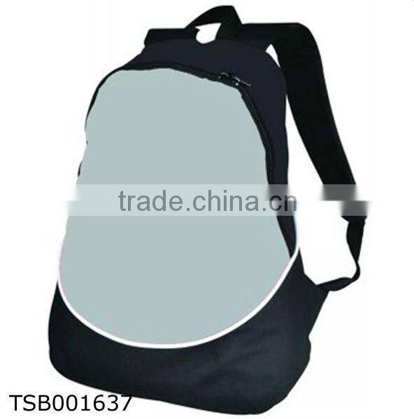 Fashion simple design wholesale brand backpacks