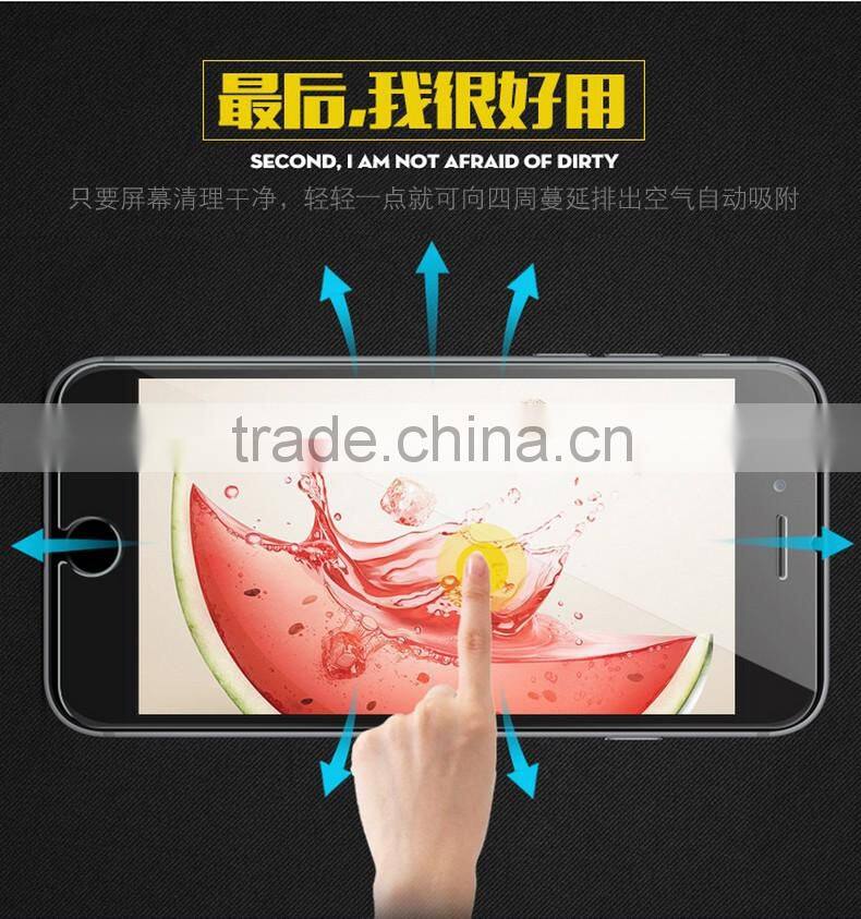 Remax 2PCS Set Screen Protective Film for iPhone 6 Clear 0.3MM Tempered Glass Screen Protector for iPhone 6s TB-0060