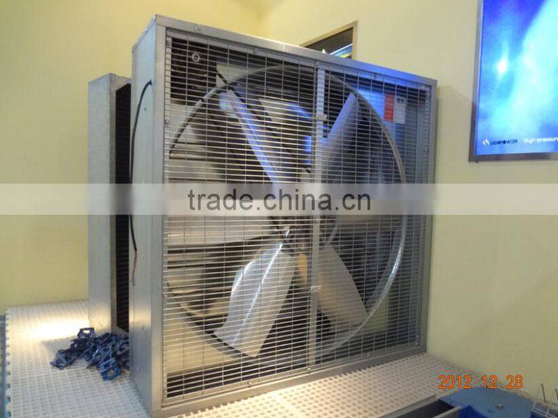 Automatic and High-Quality Modern Ventilation System