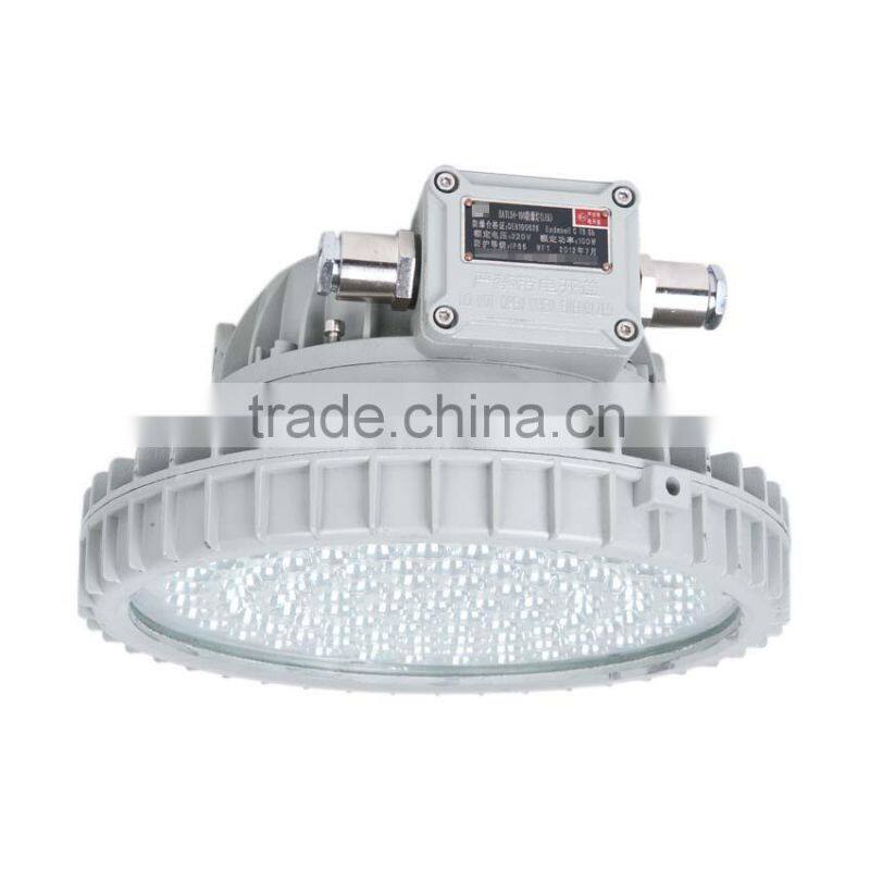 100w industrial led high bay light fixtures for Hazardous Location