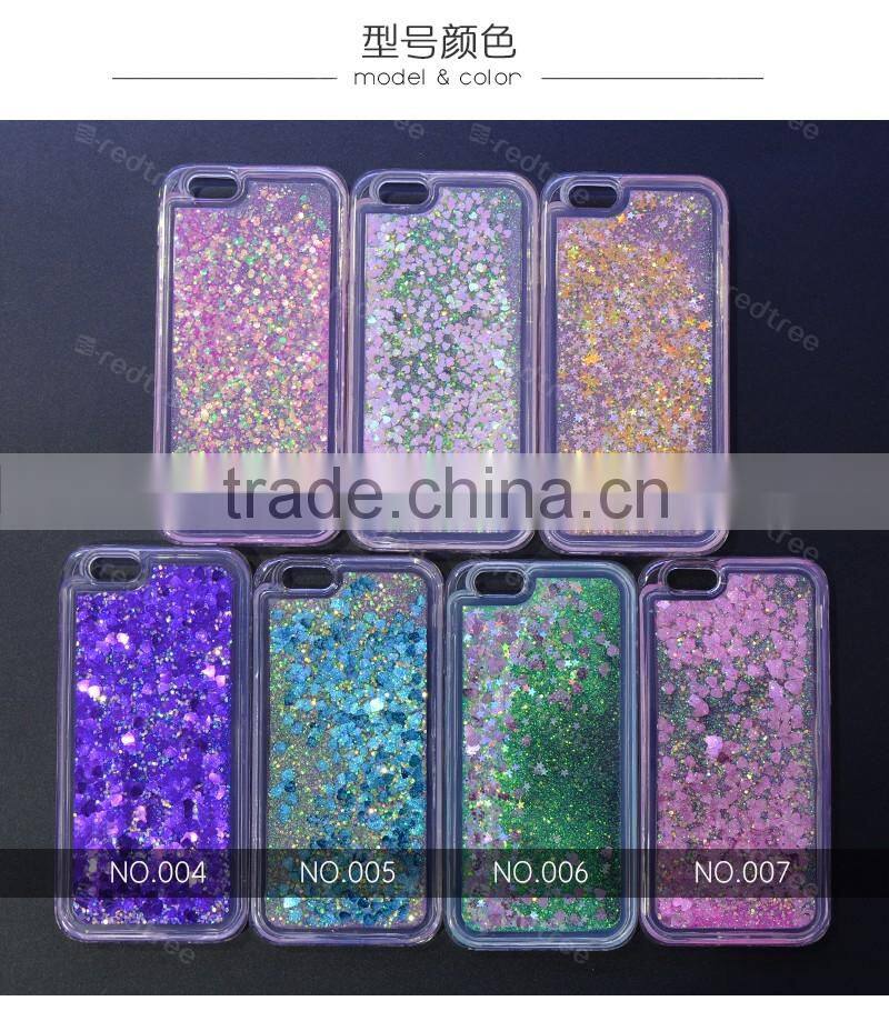 Customied Eco-friendly Liquid Mobile Phone Case for Samsung Galaxy a8 Cover