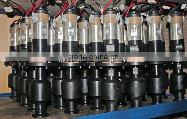 High Efficiency Ultrasonic Lace Machine