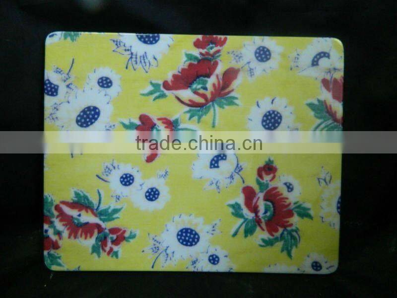 30% and 100% Melamine breakfast board