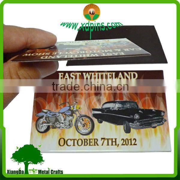 custom metal fridge magnet Factory Custom Country Tourist Souvenir Fridge Magnet Manufacturer