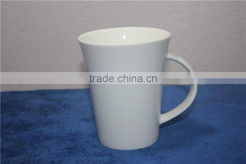 Cheap blank ceramic mugs bulk for logo