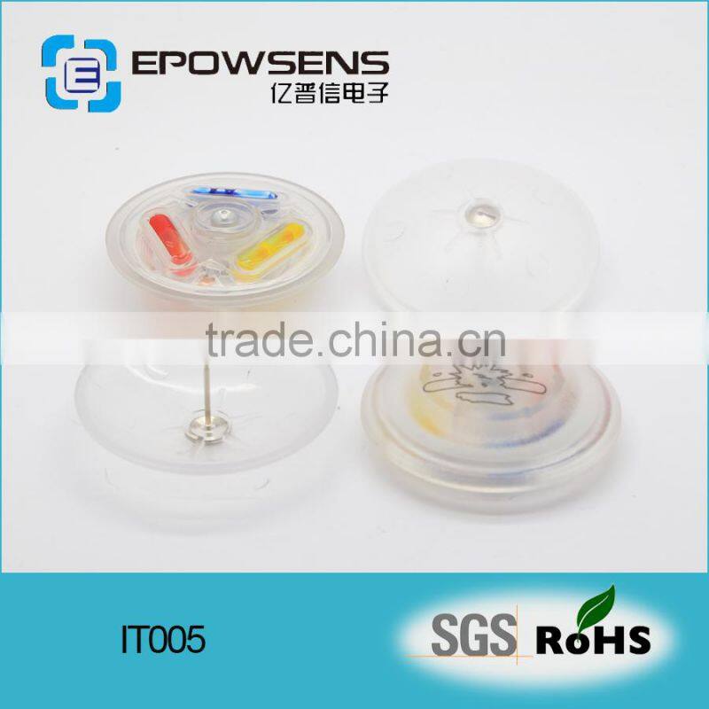 security ink tags/high quality eas ink tag