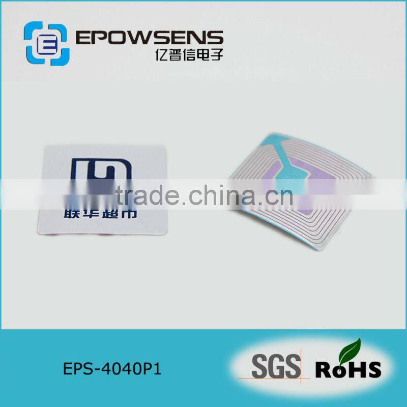 EAS RF soft label