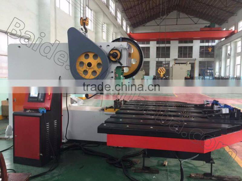 J21S Eccentric Mechanical Power Press Machine