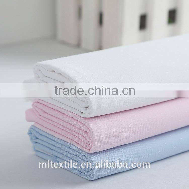 Compact Spinning shirt fabric T/C polo shirt fabric cloths