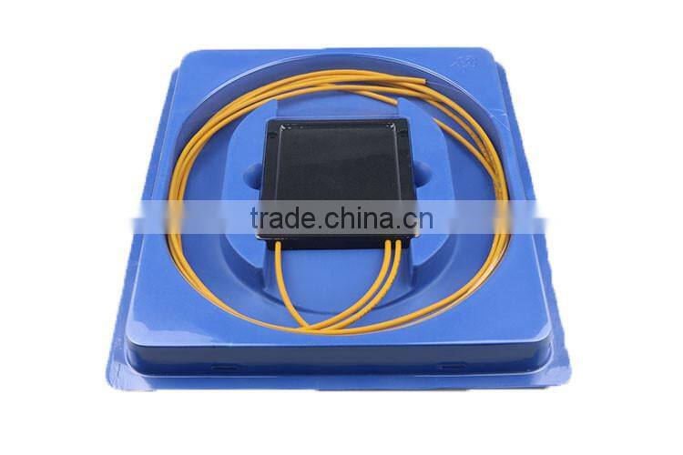 Industrial SC/APC SC/PC Optical Fiber Optic Termination Box for Indoor Using
