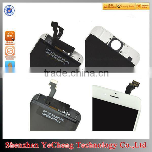 BEST selling GLASS for iphone 6 lcd one year warranty ,LCD for iphone 6 plus