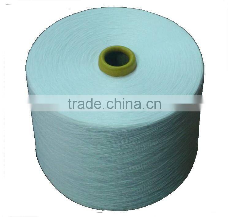 20/1 S.P. YARN, BLEACH POLYESTER 100% YARN