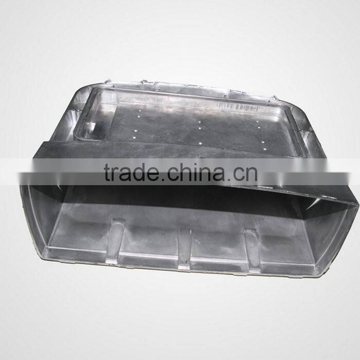 Heat Sink China OEM Manfacturer Large Injection Aluminum Die Casting Mold