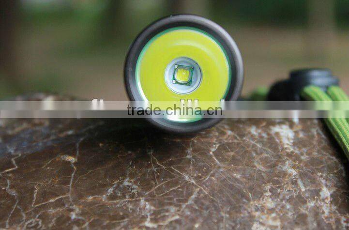 XML-T6 led flashlight handing lamp A6